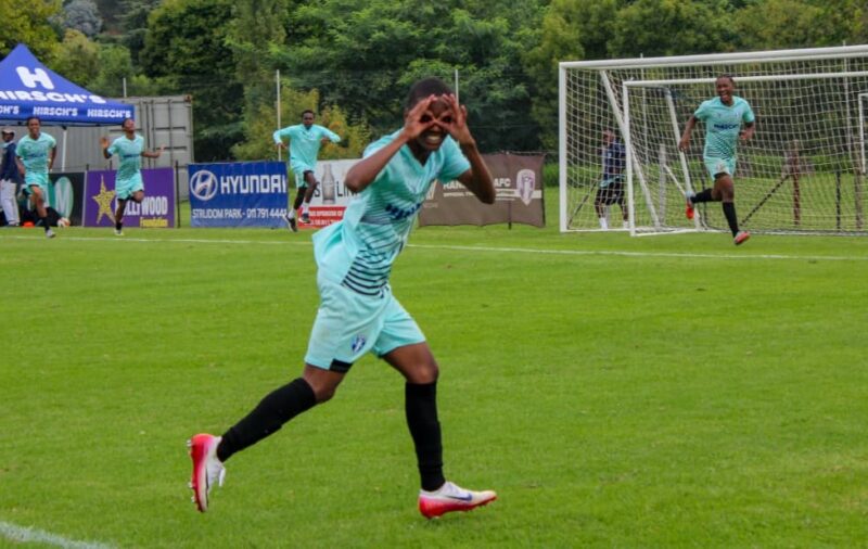 A week after suffering a heavy defeat at Naturena, Randburg AFC's U19 side bounced back in style, routing East Rand Athletic 7-0 in front of a home crowd to reignite their GDL campaign.