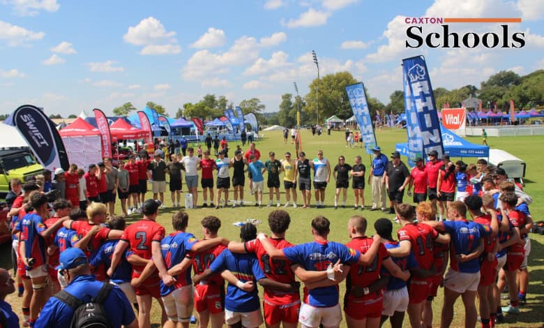 Families and alumni gathered at St Stithians College on Sunday for a relaxed final day of the Saints Sports Festival, capped by an impressive performance from English visitors Hartpury College.