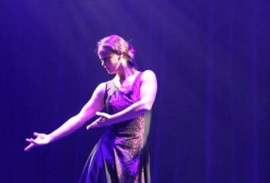 Art runs in the family for Blairgowrie dance instructor