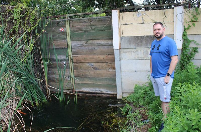 Johannesburg Water unable to pinpoint leak on Kelly Avenue