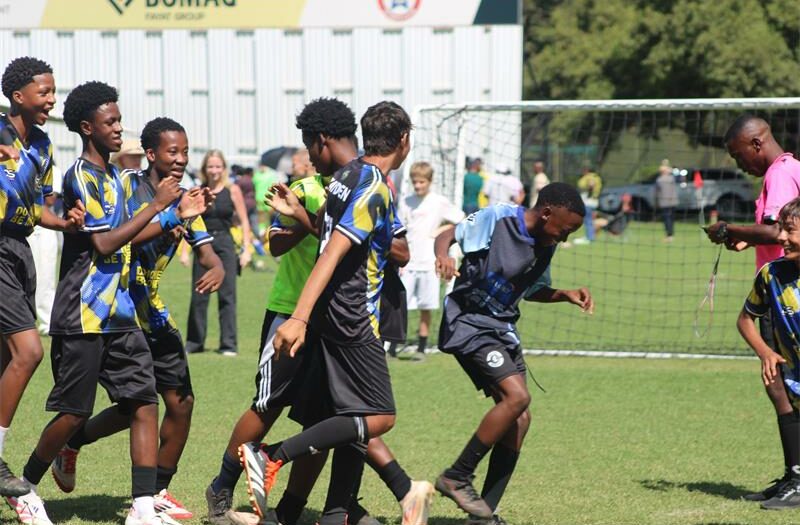 Young footballers lit up the pitch over three action-packed days of skill, passion, and unforgettable moments.