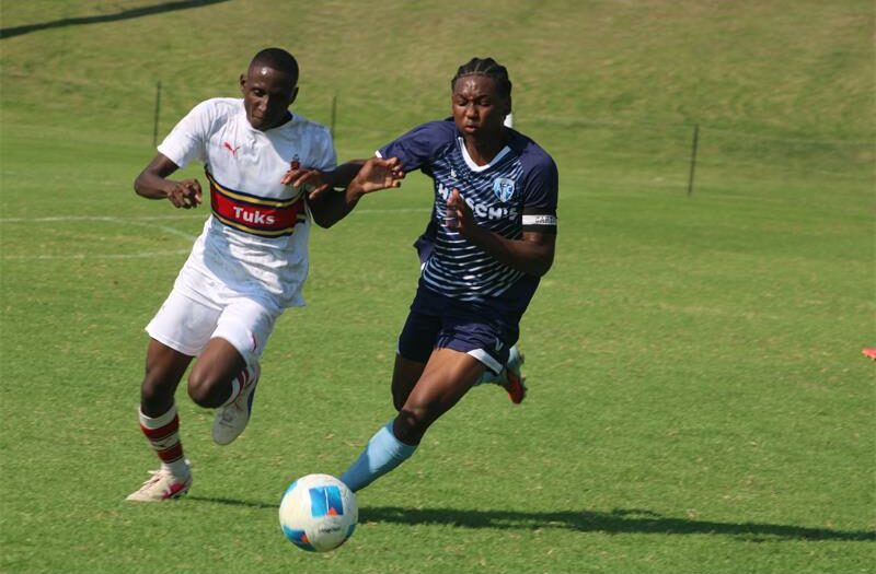 Tuks edge Randburg FC 1-0 in gritty Gauteng Development.