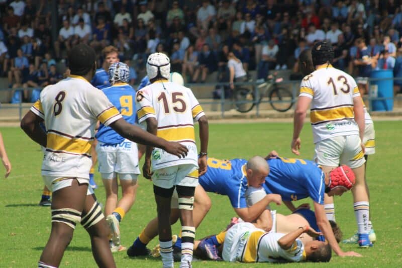 Parents, learners, staff and community came together to celebrate the 60th anniversary of Hoërskool Randburg.