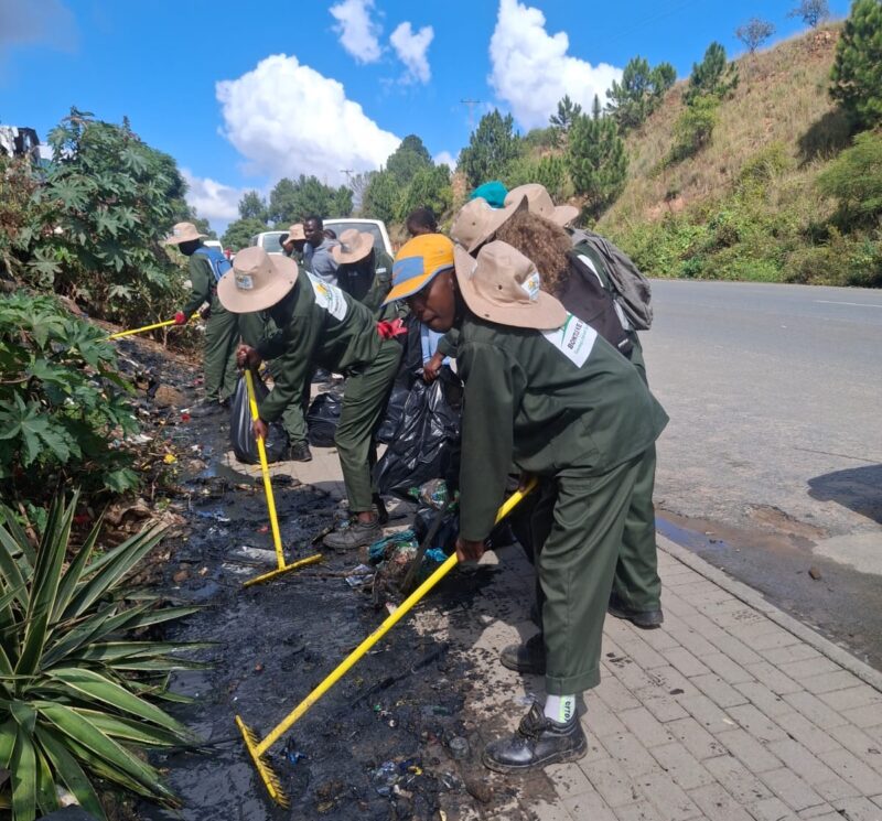 Illegal dumping and environmental neglect met their match in Zandspruit recently, when the Soulbent Project NPO arrived with a team of volunteers determined to restore cleanliness and community pride.