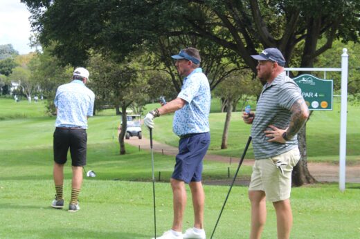  Relief Funds Golf Day held by Farmers Weekly at Randpark Golf Club. Photo: Mthulisi Lwazi Khubon