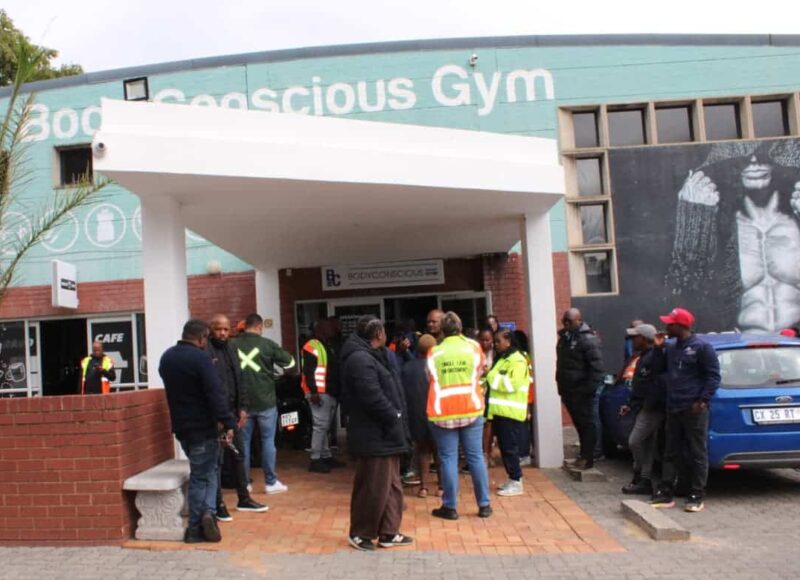 The owner of the Body Conscious Gym in Randburg says he has a valid lease with the city for his premises until 2034, but claims the city has mislaid all supporting documentation, directly contradicting officials who shut the gym down this week.