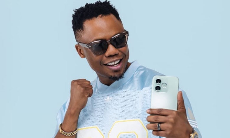 DJ Tira x HONOR 600 Lite