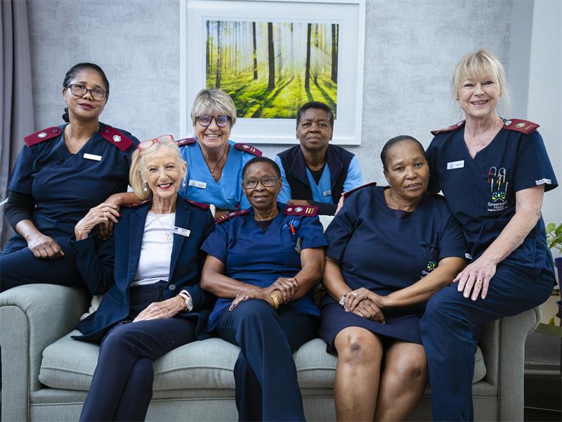 Greendale House Palliative and Hospice Care continues to provide comfort, support, and hope to patients and families.