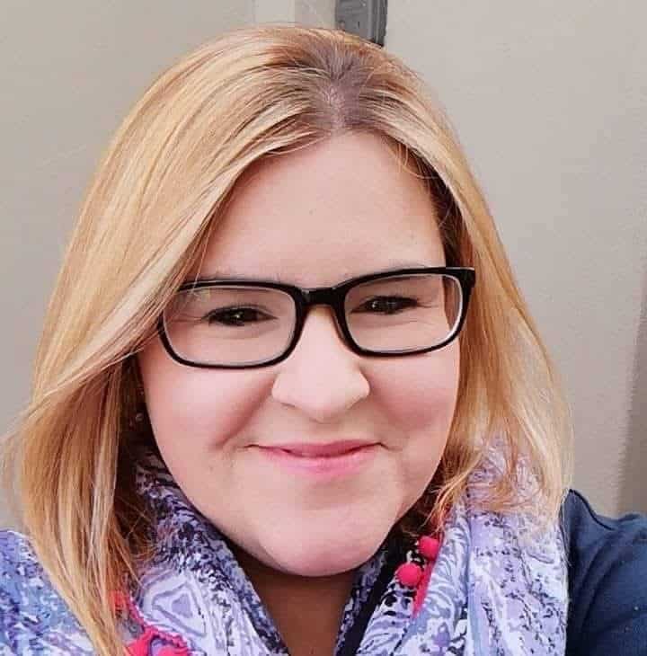 Founder of One Small Act of Kindness, Kelly Ann Van Der Meer, says that child protection should matter at all times. Photo: Supplied