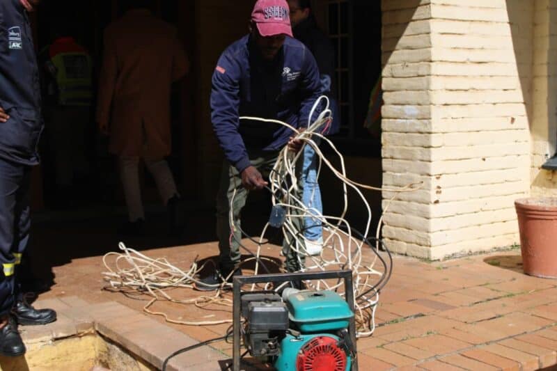 A joint compliance operation across wards 102 and 104 has laid bare a pattern of illegal accommodation, hazardous chemical use, and undocumented occupants at residential properties in Bordeaux North and Ferndale.