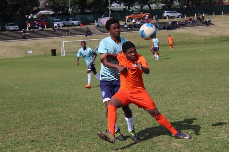 Randburg AFC were left with plenty to think about after Kathorus Hyper Academy dismantled them 6–0 in a commanding GDL U17 performance at the Randburg Stadium.