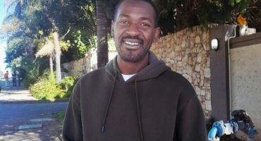 Kelvin Efe says he would advise people to talk to mental health experts on May 11, 2026. Photo: Thato Modopi