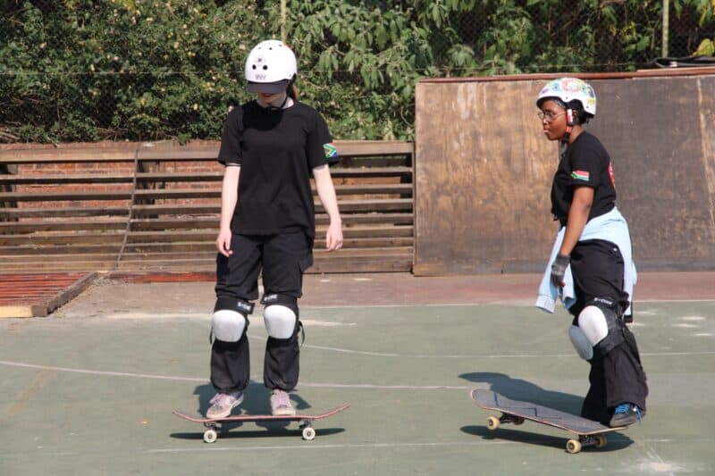 Skate School Academy brought together friends, family, and skaters to show just what they’ve got at the sixth anniversary celebration.