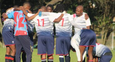 Crusaders host Invictus at St Stithians for an RCLFA senior league match. Photo: Mthulisi Lwazi Khuboni