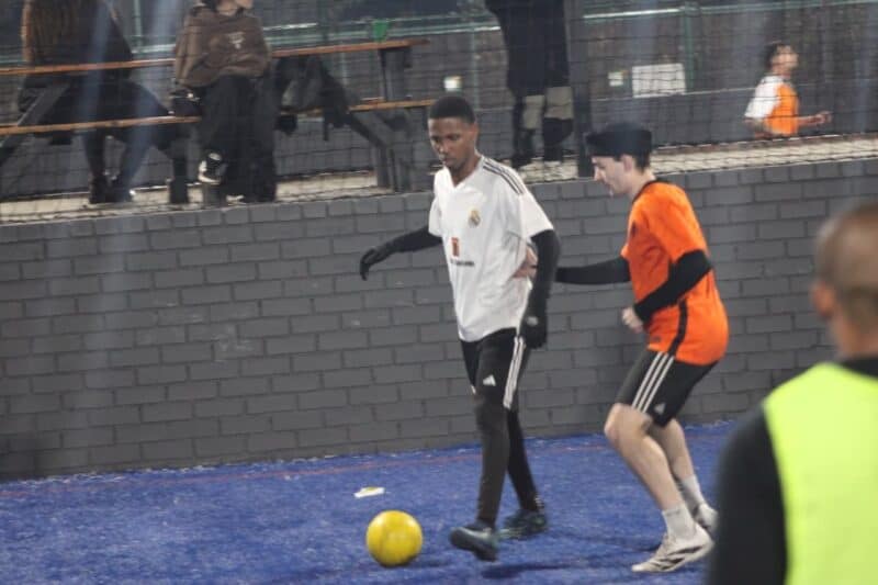 Bench Warmers FC turned their season around on Tuesday night, beating the side that had thrashed them 7-2 just two weeks earlier.
