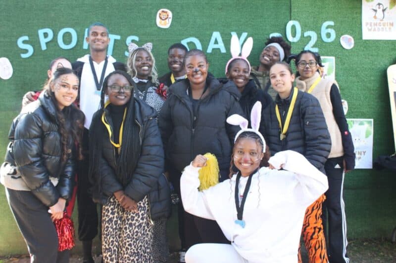 Footprint Special Needs School celebrated its annual sports day with parents, learners and staff competing under an animal theme that brought plenty of colour and cheer.