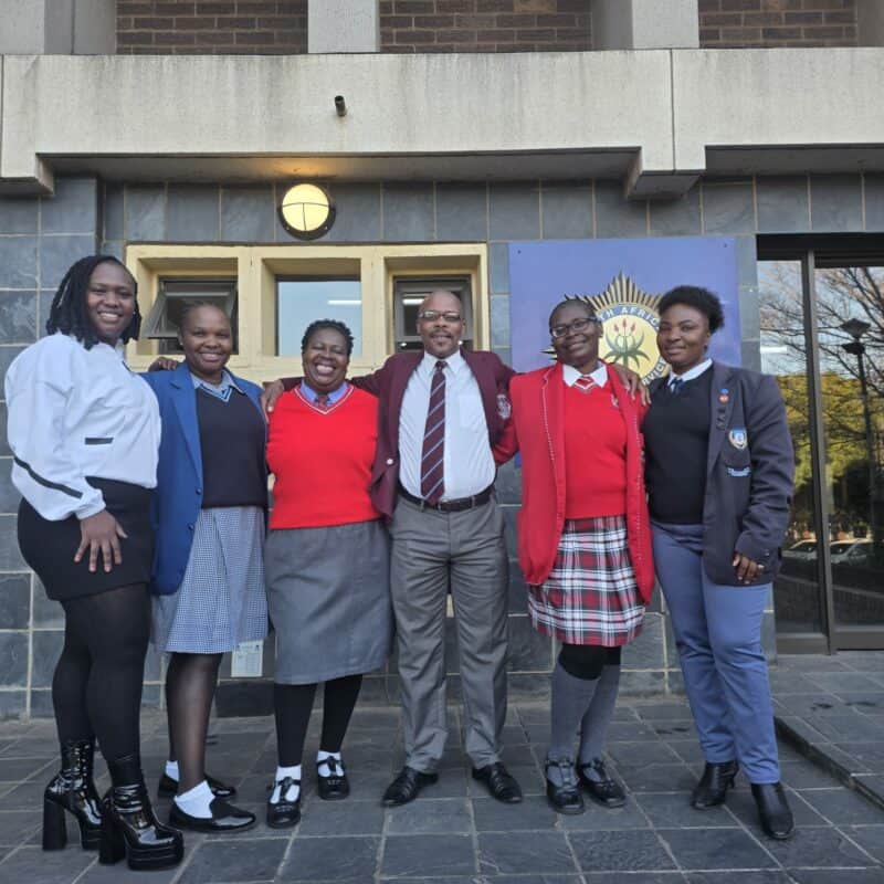 The Randburg Police Station marked Youth Day with a community initiative aimed at building trust between officers and the young people they serve across the area.