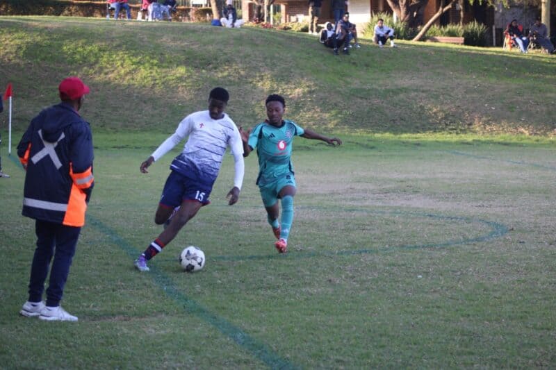 Crusaders Football Club defeated an Orlando Pirates junior side 5-2 in a dominant RCLFA performance that head coach Lefa Makunyane described as a near-perfect execution of his game plan.