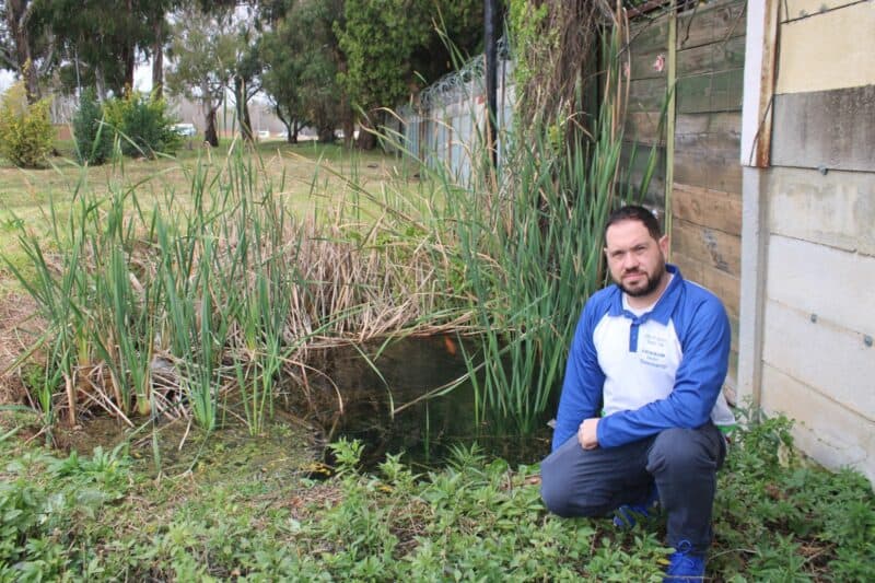 Johannesburg Water has finally assessed the leak on Kelly Avenue in Boskruin after the water challenges in the area.