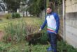 Ward 134 Councillor Devon Steenkamp, who visited the Hawken Switching Station on June 19 to assess the outage affecting Randpark Ridge and Boskruin residents. Photo: Mthulisi Lwazi Khuboni