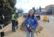 Ward 104 councillor Bea Campbell-Cloete is happy that JRA has repaired Pretoria Avenue. Photo: Mthulisi Lwazi Khuboni