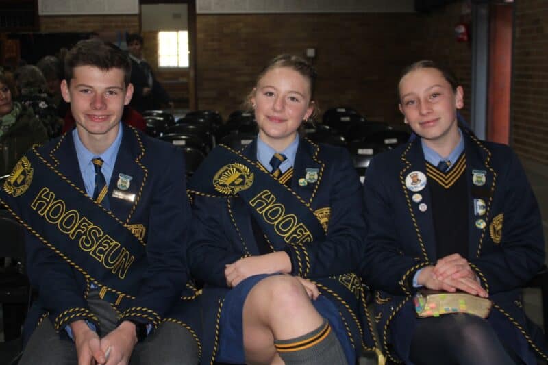The Laerskool Fontainebleau 120-year birthday celebration showcased the strong bond between the school, its families, and teachers.