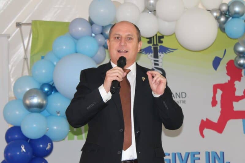 Sanca Central Rand and Aware.org united at the Golden Harvest Rehabilitation Centre in Randburg on Friday to tackle underage drinking among Johannesburg learners on International Drug Abuse Day.