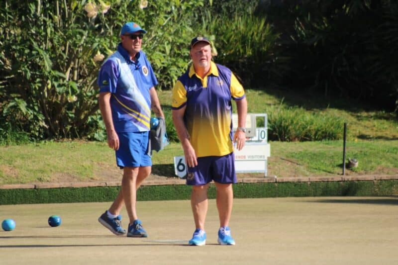 The JBA Finals Tournament brought together competitors from all 24 Johannesburg Bowls Association clubs at Old Parktonian on Saturday for one of the season's most prestigious events.