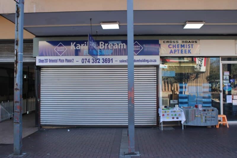 Randburg residents woke up to a quiet but watchful Tuesday, as the June 30 deadline set by civic organisation March and March took effect nationally.