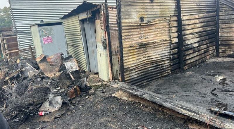 As the winter season approaches, Gauteng emergency management service is offering programmes for residents to learn about fire safety.