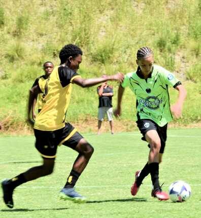 Nathan Bredenkamp earned his place at the Coventry UK Showcase 2026 on merit alone. Now the Randburg teenager is asking his community to help him get there.
