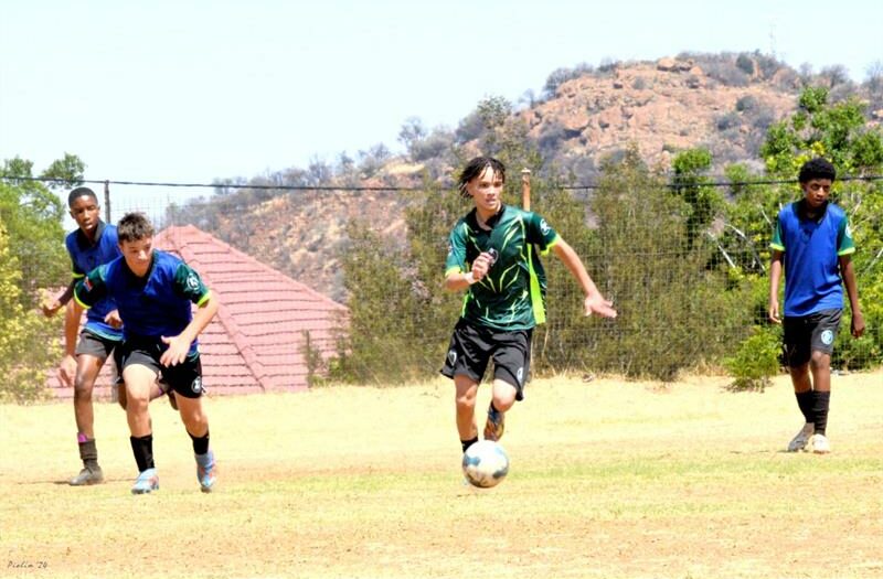 Randburg teen football player earns spot in the Coventry UK Showcase 2026 | Randburg Sun