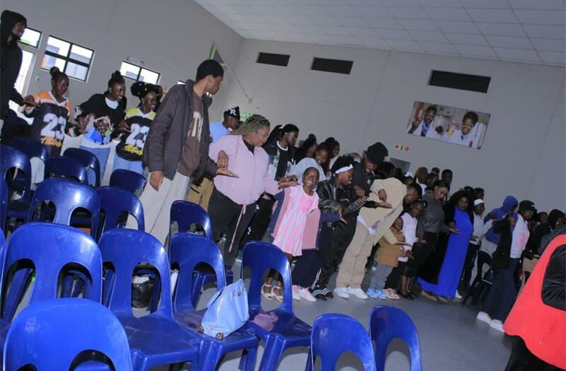 Cosmo City's youth took centre stage recently, as the Ignite a leader in you event gave talented young people from the area a platform to celebrate excellence, confidence, and leadership.