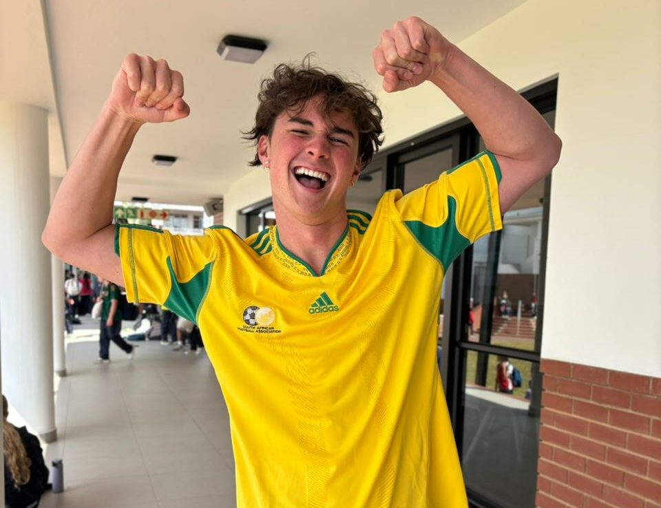 Joburg rallies behind Bafana Bafana as World Cup starts