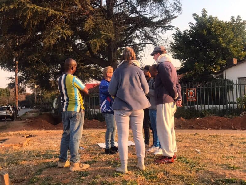 Residents on Barkston Drive continue to wait for power to be restored after experiencing an outage for more than 10 days.