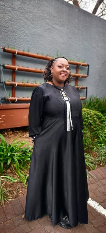 Khabo Dhlamini has watched Quava Vocal Group grow from its founding in 2009 into an award-winning choir, and as the group prepares for its concert Bokamoso: A Future Sound, the chairperson and first soprano says the theme captures exactly where the choir finds itself.