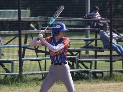 Eighteen-year-old Zoe Pestana has been selected for the South African U18 women's baseball team but needs financial help to reach the United States.
