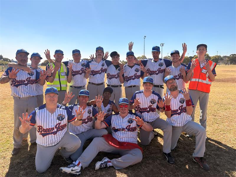 The Brew Jays thrashed their opponents, Taipan White, 19–1, stretching their unbeaten run to nine straight wins built on teamwork and shared commitment.