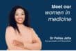 Dr Pelisa Jafta. Photo Supplied