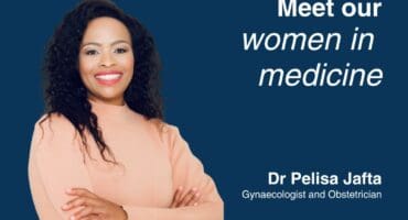 Dr Pelisa Jafta. Photo Supplied