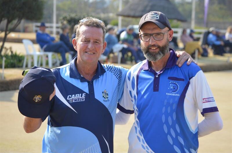 The blistering 2026 season for Randburg Bowls Club is continuing, as David Smith was recently crowned Gauteng Open Singles Champion.