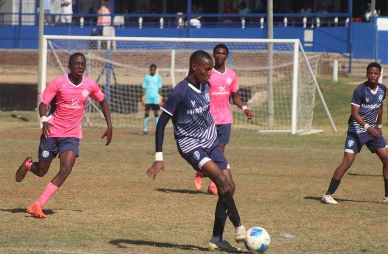 Randburg Football Club and Sevens Academy U17 coaches face a return to the drawing board after dropping points at Randburg Sports Complex.