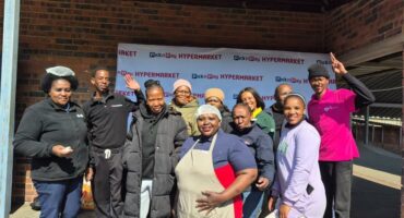 Volunteers, educators, and sponsors gather with renewed pride and enthusiasm during the special handover celebration at the school. Photo: Supplied