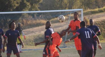 UJ edge Crusaders in a dramatic five-goal showdown at St Stithians. Photo: Mthulisi Lwazi Khuboni