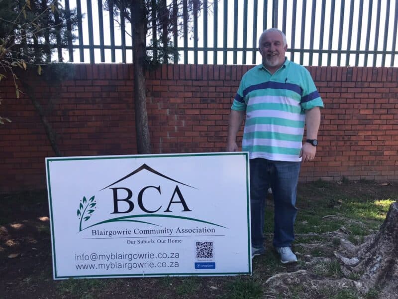 The Blairgowrie Community Association is urging residents to contribute funds to help the association continue its community initiatives.