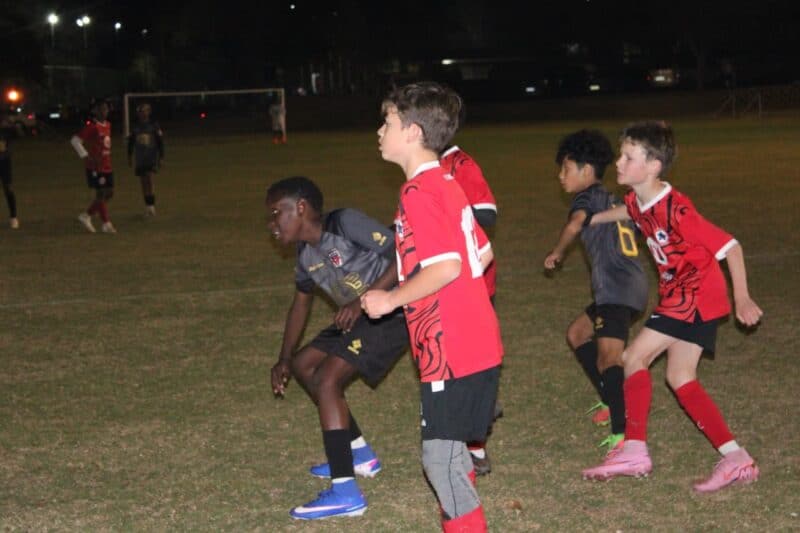 Panorama's U11 A team overturned an early two-goal deficit to beat hosts Old Parks 4–2 in a central division one youth football fixture on Friday.
