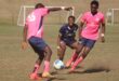 Randburg FC and Seven Academy played a 2 all draw in a GDL match. Photo: Mthulisi Lwazi Khuboni