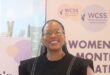 WCSS Community Liaison Manager Mathabo Bekimbia-Tchoffo at the event at Cresta Shopping Centre. Photo: Mthulisi Lwazi Khuboni