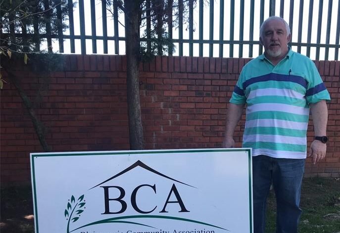 The Blairgowrie Community Association is urging residents to contribute funds to enable the association to continue with initiatives.