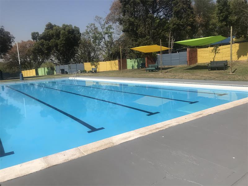 Blairgowrie Swimming Pool was opened on September 5, despite the city postponing the opening of swimming season to October 1.